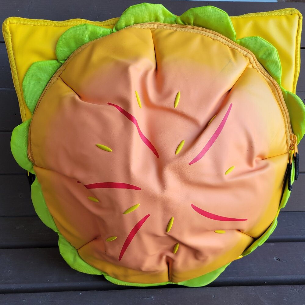 Steven Universe Cheeseburger Backpack